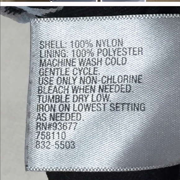 Worthington Banded Graphic Top Size M S18 - Picture 5 of 7